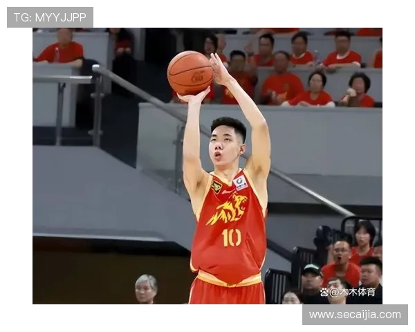 朱俊龙快攻反击双手飞扣点燃广厦18比8开局打停辽宁比赛