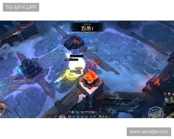 《赛场上无情对决他不给机会五杀难以实现》 《赛场上无情对决他不给机会五杀难以实现》